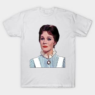 Mary Poppins Spoonful Blue T-Shirt